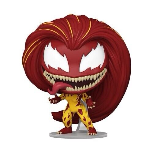 Spider-Man 2 Video Game Scream Funko Pop! Vinyl Figure #1026