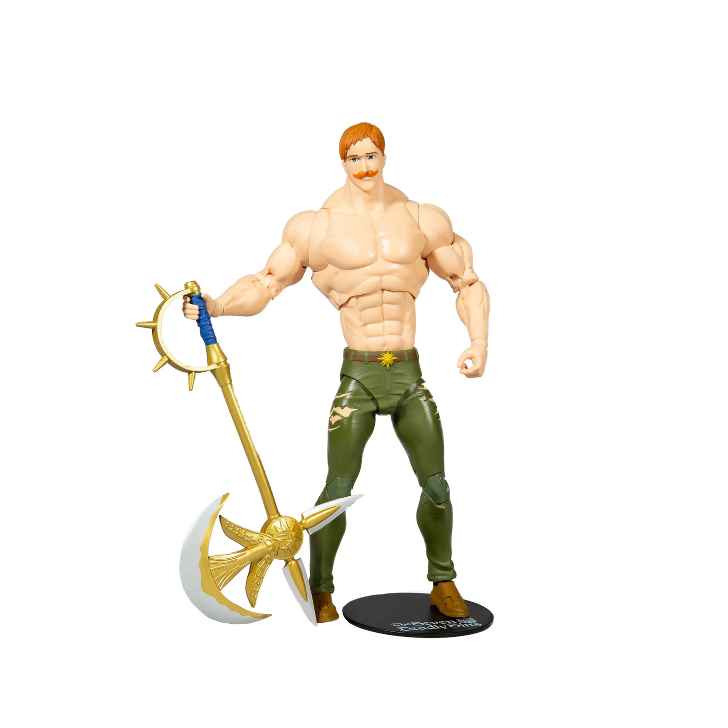Escanor - 7 in Collectible Figure