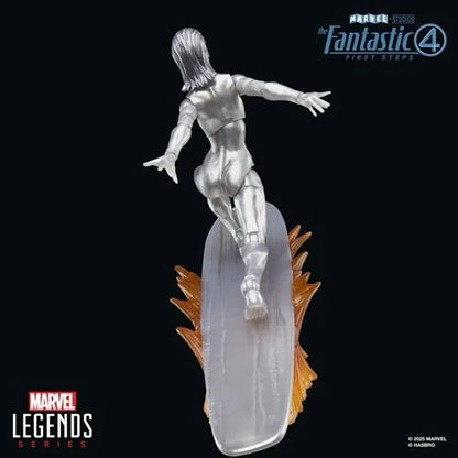 IN HAND Marvel Legends Fantastic Four First Steps SILVER SURFER 6" Hasbro Figure