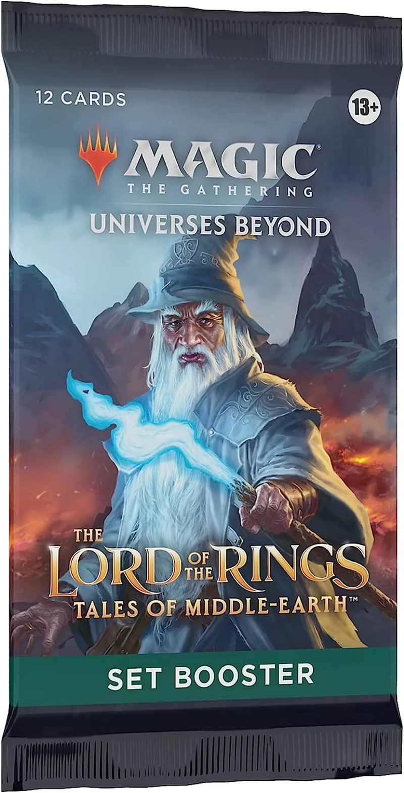 the Lord of the Rings: Tales of Middle-Earth Set Booster Box - 30 Packs (360 Mag