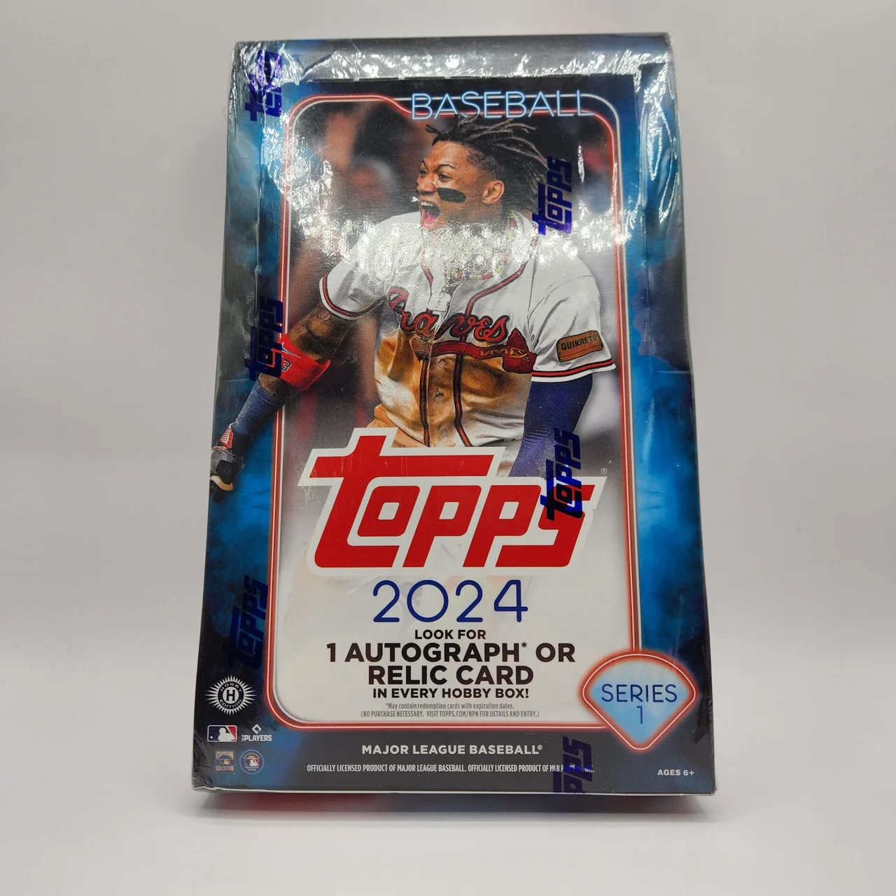 2024  Series 1 Baseball Hobby Box