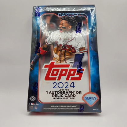 2024  Series 1 Baseball Hobby Box