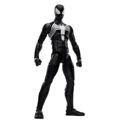 Spider-Man Marvel Legends Series Gamerverse Peter Parker Black Suit PRESALE 2025