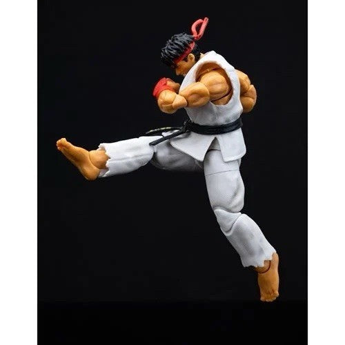 Jada Toys Ultra Street Fighter II Ryu 6in Action Figure - 34215