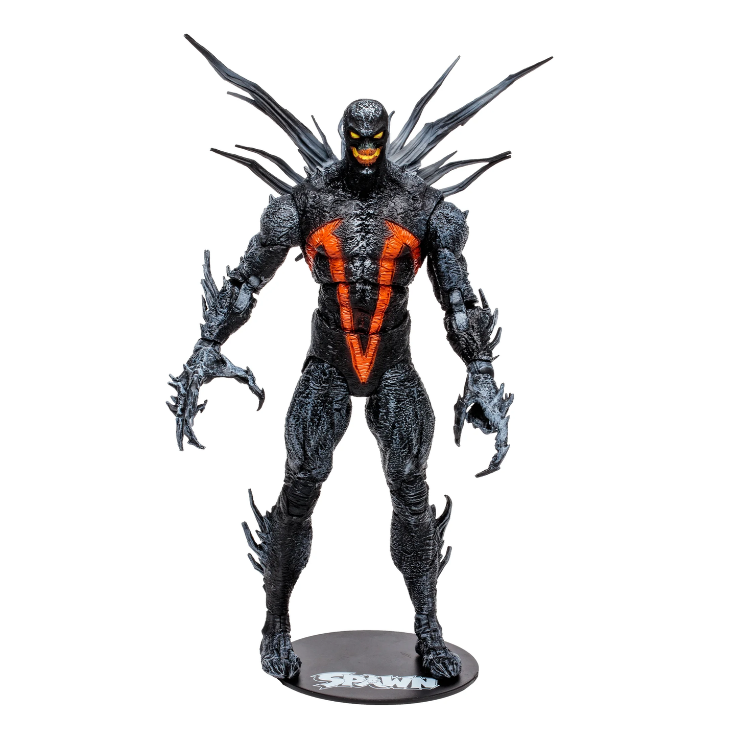Spawn Plague - 7 in Collectible Figure