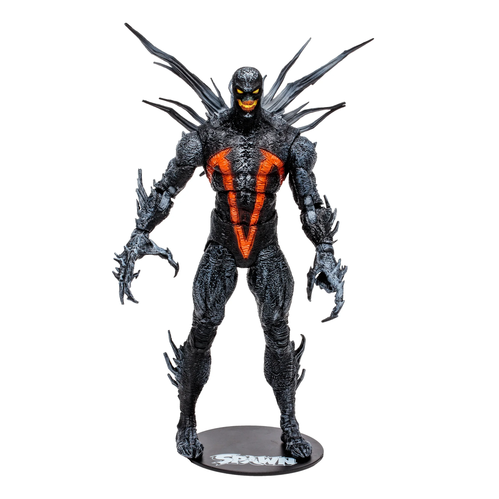 Spawn Plague - 7 in Collectible Figure