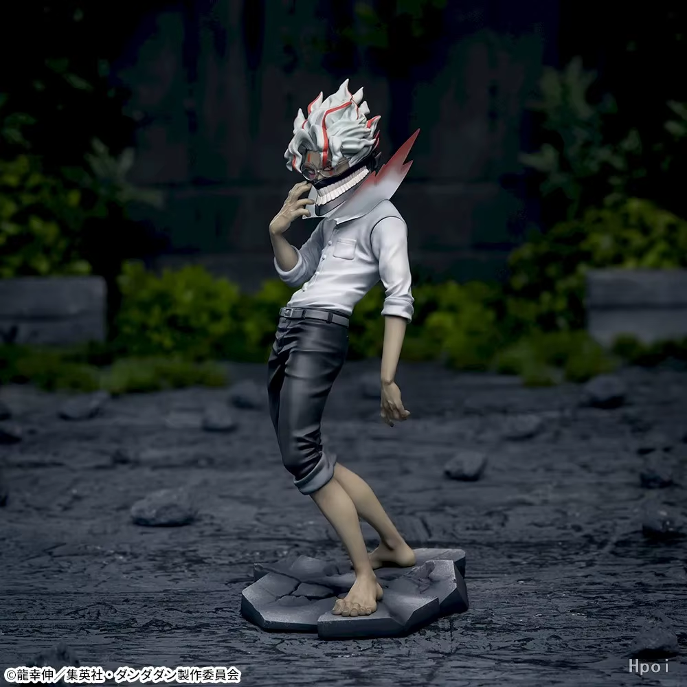 17Cm Anime DAN DA DAN Takakura Ken Figure Ornaments Human Collection of Mdel Dol