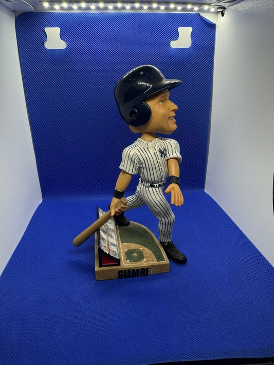 Jason Giambi New York Yankees Bobblehead Forever Collectibles Legends 986/5000