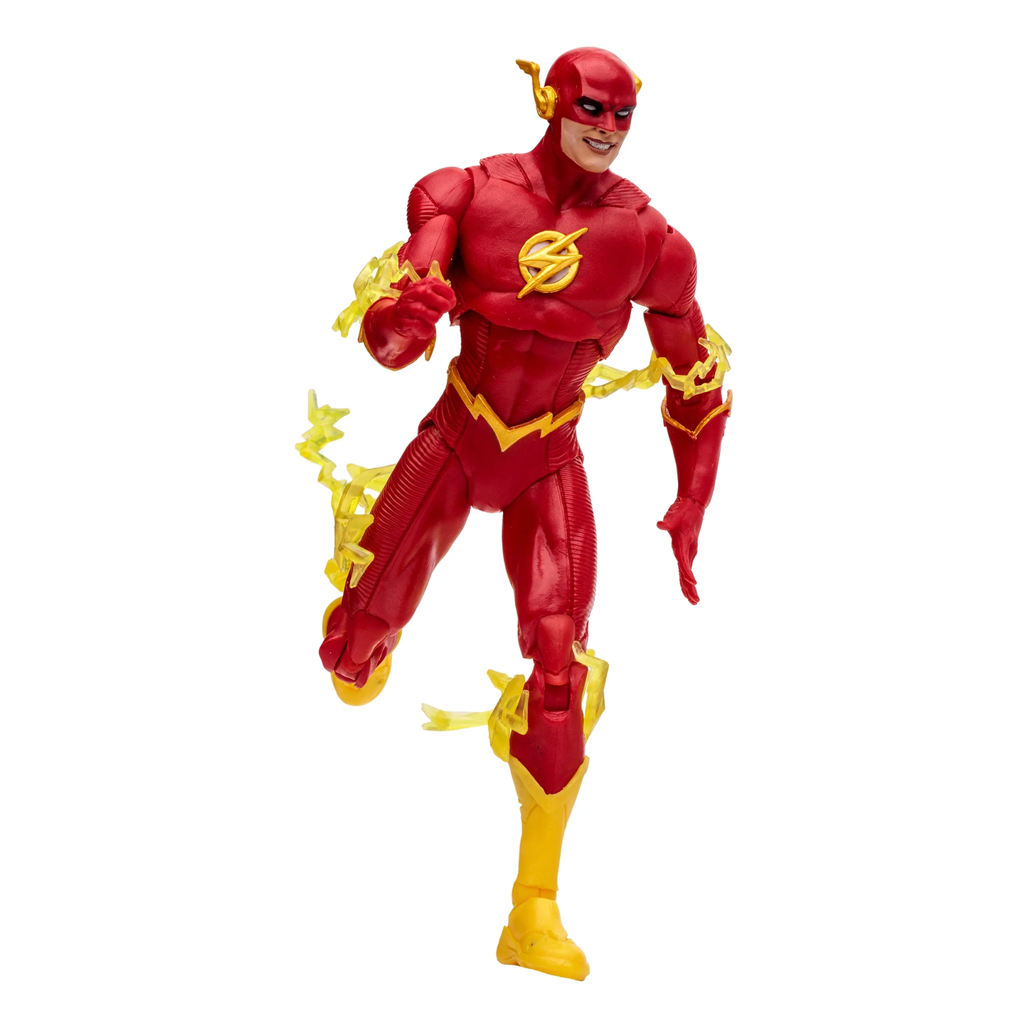 DC Multiverse the Flash (The Flash: Dawn of DC) Gold Label 7In Action Figure