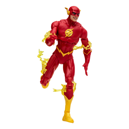 DC Multiverse the Flash (The Flash: Dawn of DC) Gold Label 7In Action Figure