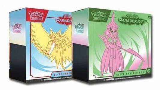 Pokemon: Paradox Rift Elite Trainer Box *Random*