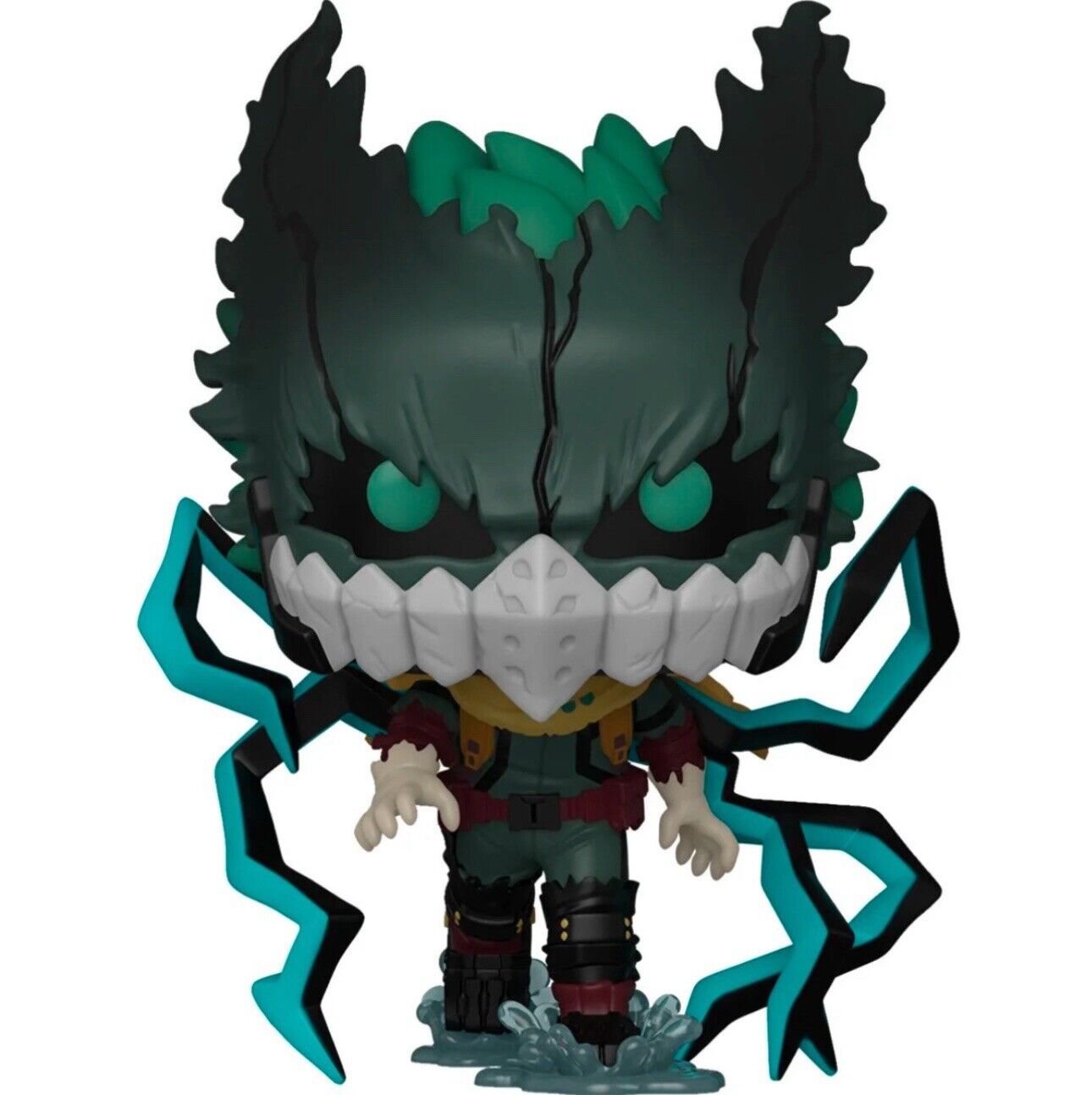 Funko Pop Plus My Hero Academia Izuku Midoriya (Vigilante) Figure w Protector