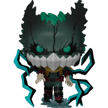 Funko Pop Plus My Hero Academia Izuku Midoriya (Vigilante) Figure w Protector