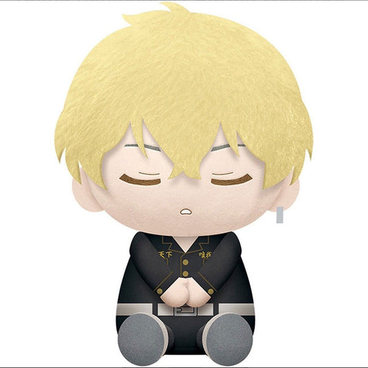 Tokyo Revengers Chifuyu Matsuno Big Mascot Plush
