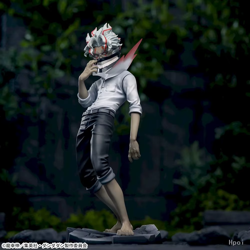 17Cm Anime DAN DA DAN Takakura Ken Figure Ornaments Human Collection of Mdel Dol