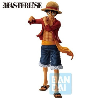 Bandai One Piece Ichibansho Monkey D. Luffy Beyond The Trials Masterlise Figure