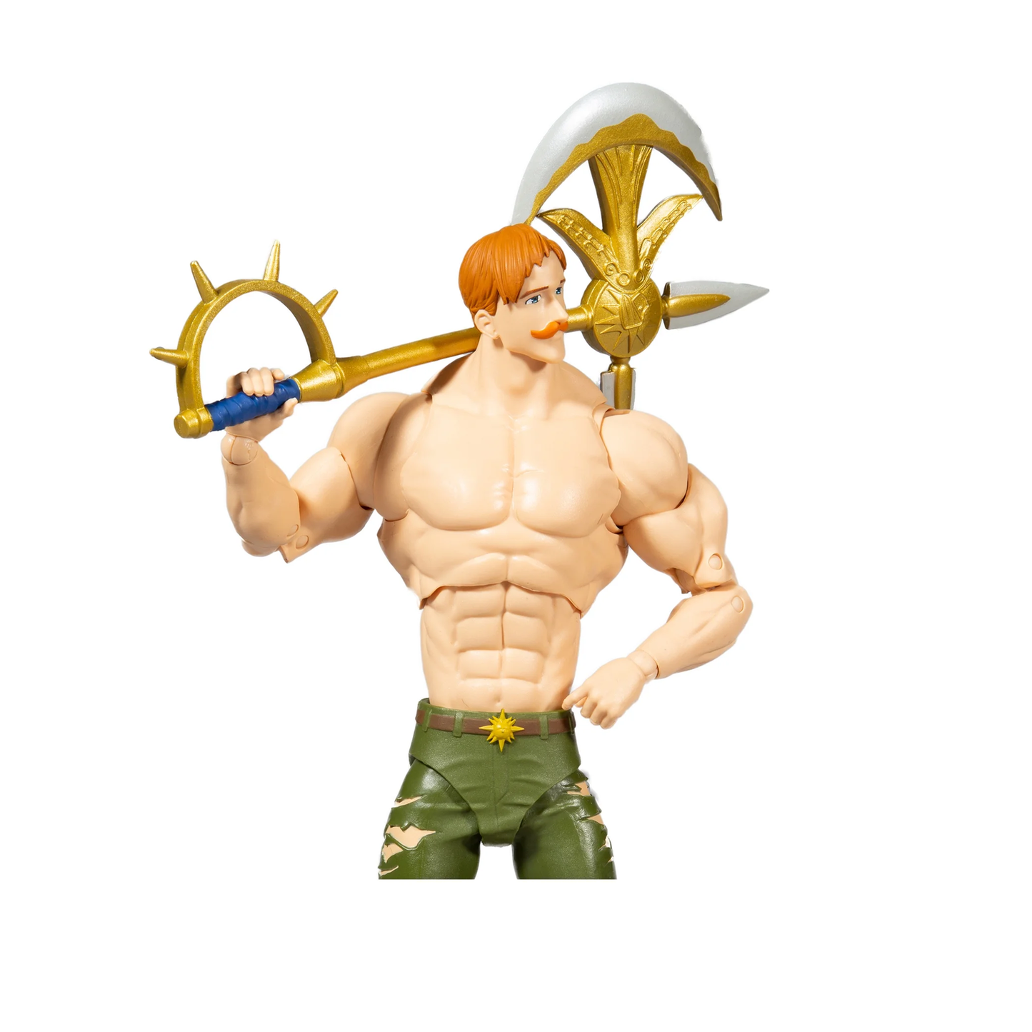 Escanor - 7 in Collectible Figure
