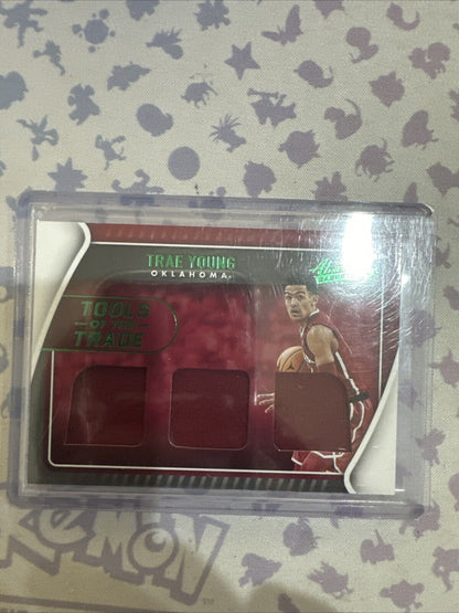 2022-23 Panini Chronicles Draft Picks - Absolute Tools of the Trade Green...