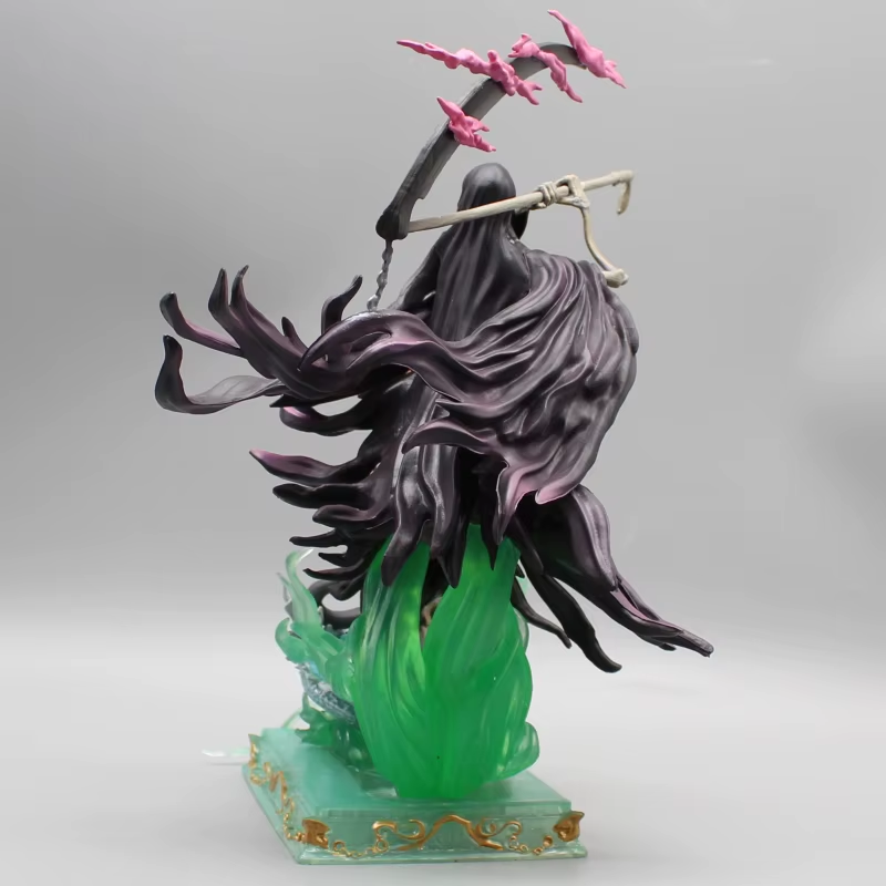 One Piece Anime Figure Zoro Figures Pvc Figurine 23.5Cm Statue 2 Head Collection