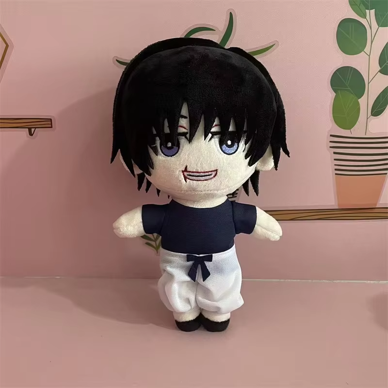 Anime Jujutsu Kaisen Geto Suguru Okkotsu Yuta Fushiguro Toji Cosplay Soft Adorab