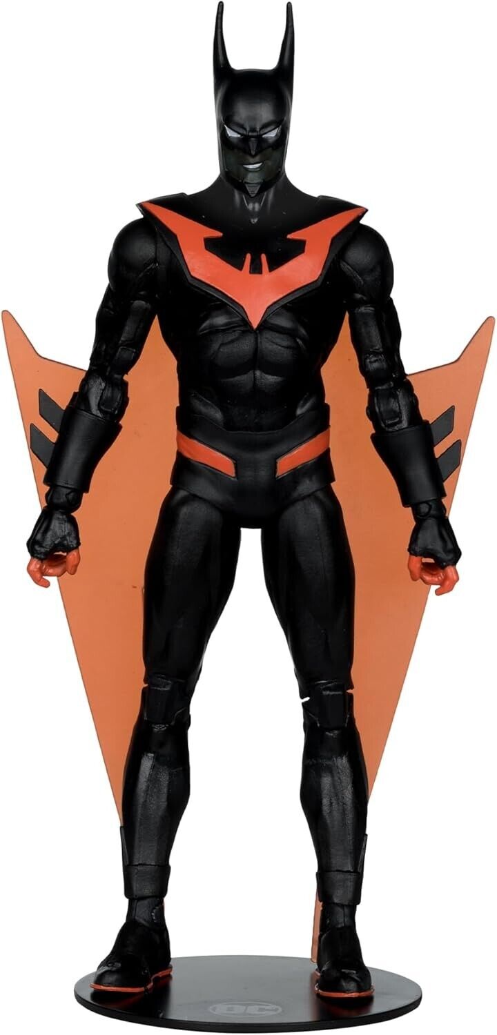 McFarlane DC Multiverse Batman Beyond (Neo Gothic) 7in Action Figure
