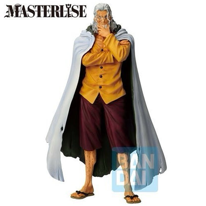 Bandai One Piece Ichibansho Silvers Rayleigh Beyond The Trials Masterlise Figure