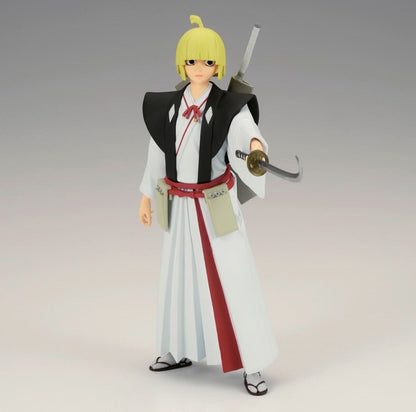 Hell's Paradise: Jigokuraku VIBRATION STARS Yamada Asaemon Tsukechi Figure F/S