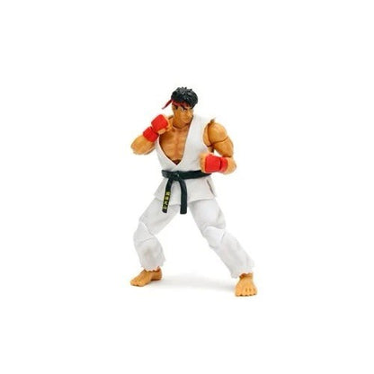 Jada Toys Ultra Street Fighter II Ryu 6in Action Figure - 34215