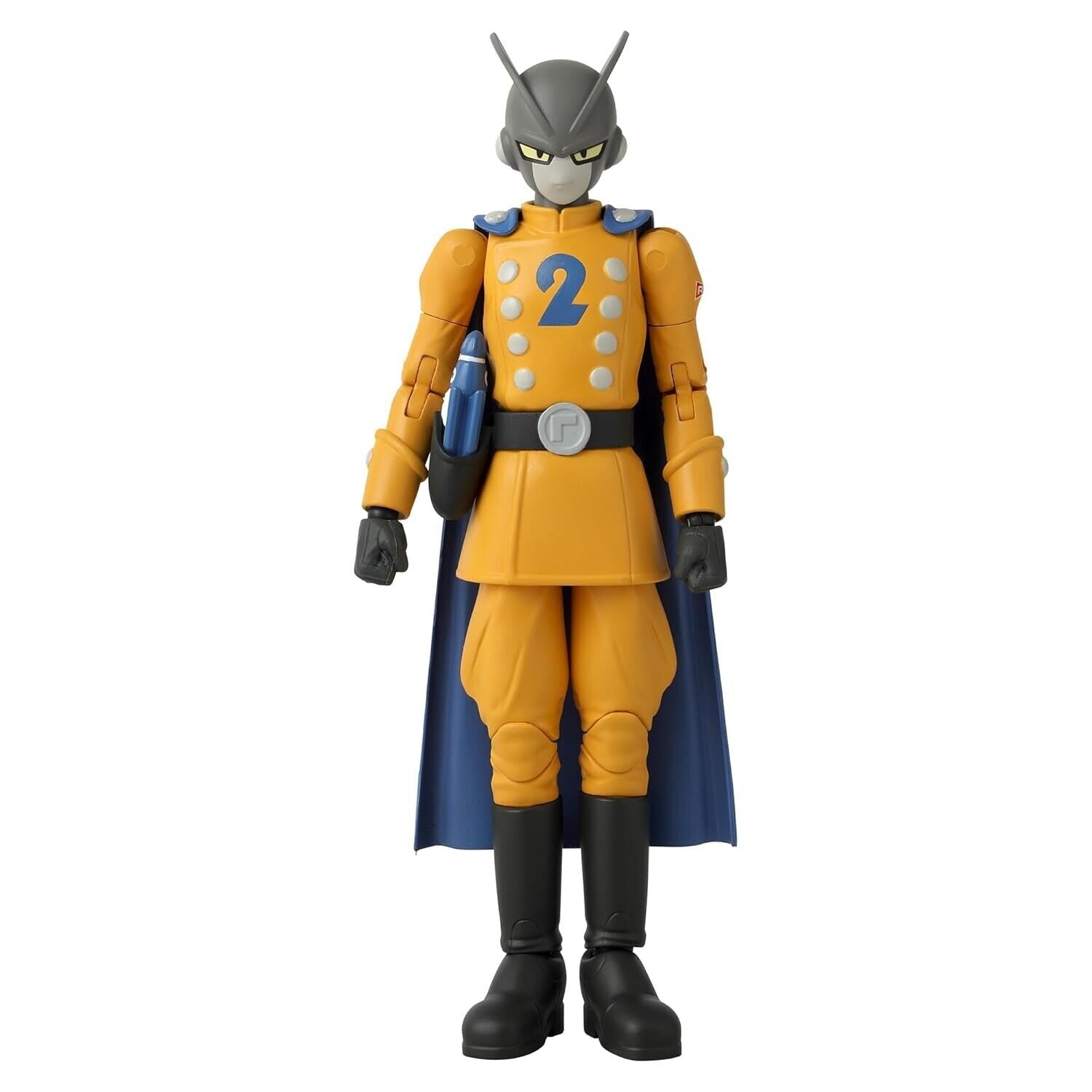 Gamma 2 Super Hero Version Dragon Stars Dragon Ball 6 in Action Figure