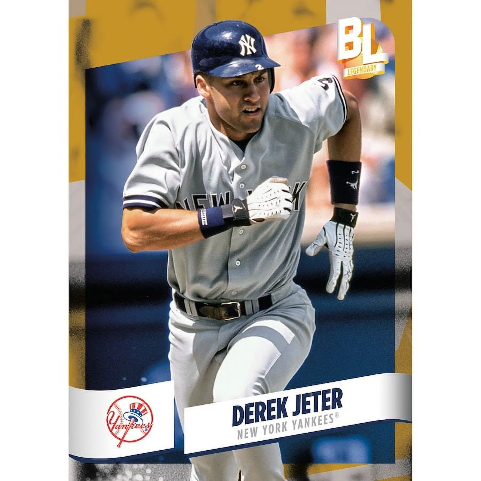 2024  Big League Baseball Blaster Box