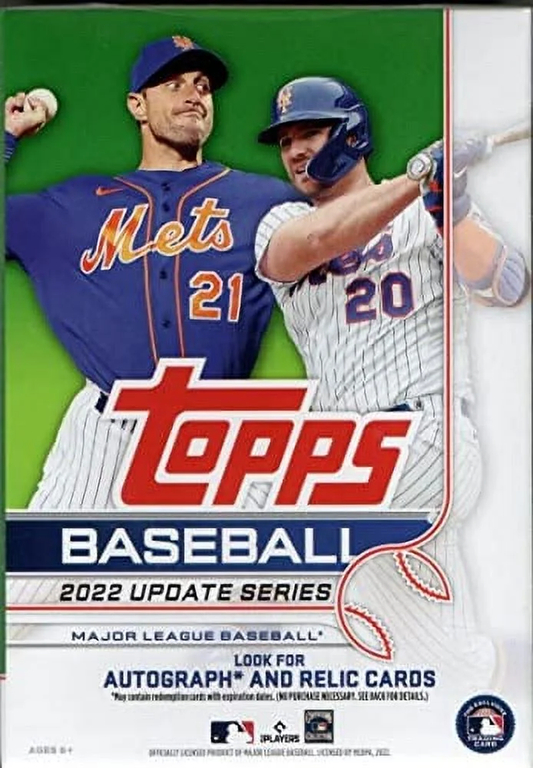 2022  Update Baseball Hanger Deck