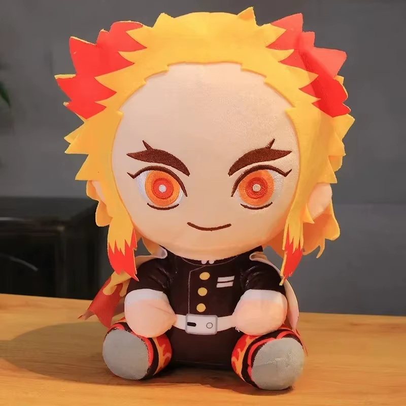 20Cm Hot Japan Demon Slayer Plush Dolls Lovely Anime Kimetsu No Yaiba Kamado Tan
