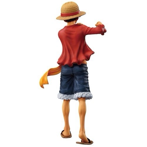 Bandai One Piece Ichibansho Monkey D. Luffy Beyond The Trials Masterlise Figure
