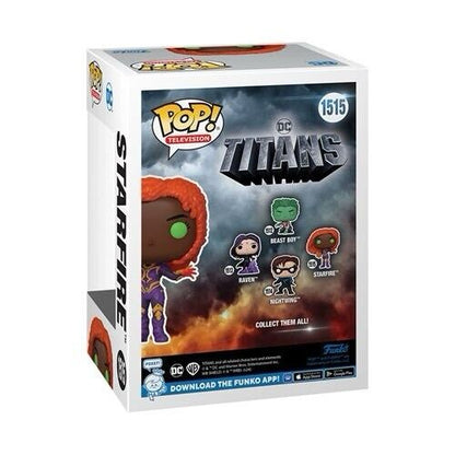 Starfire #1515 DC Titans Funko Pop Vinyl Figure DC/Television