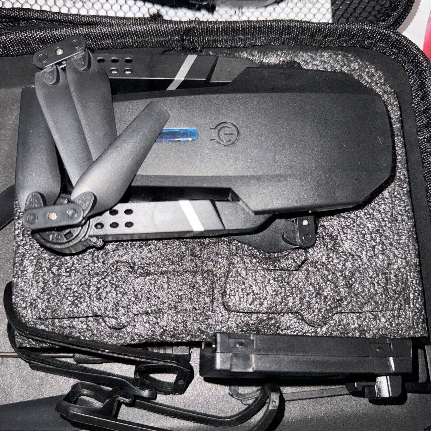 Small Drone with hd camera