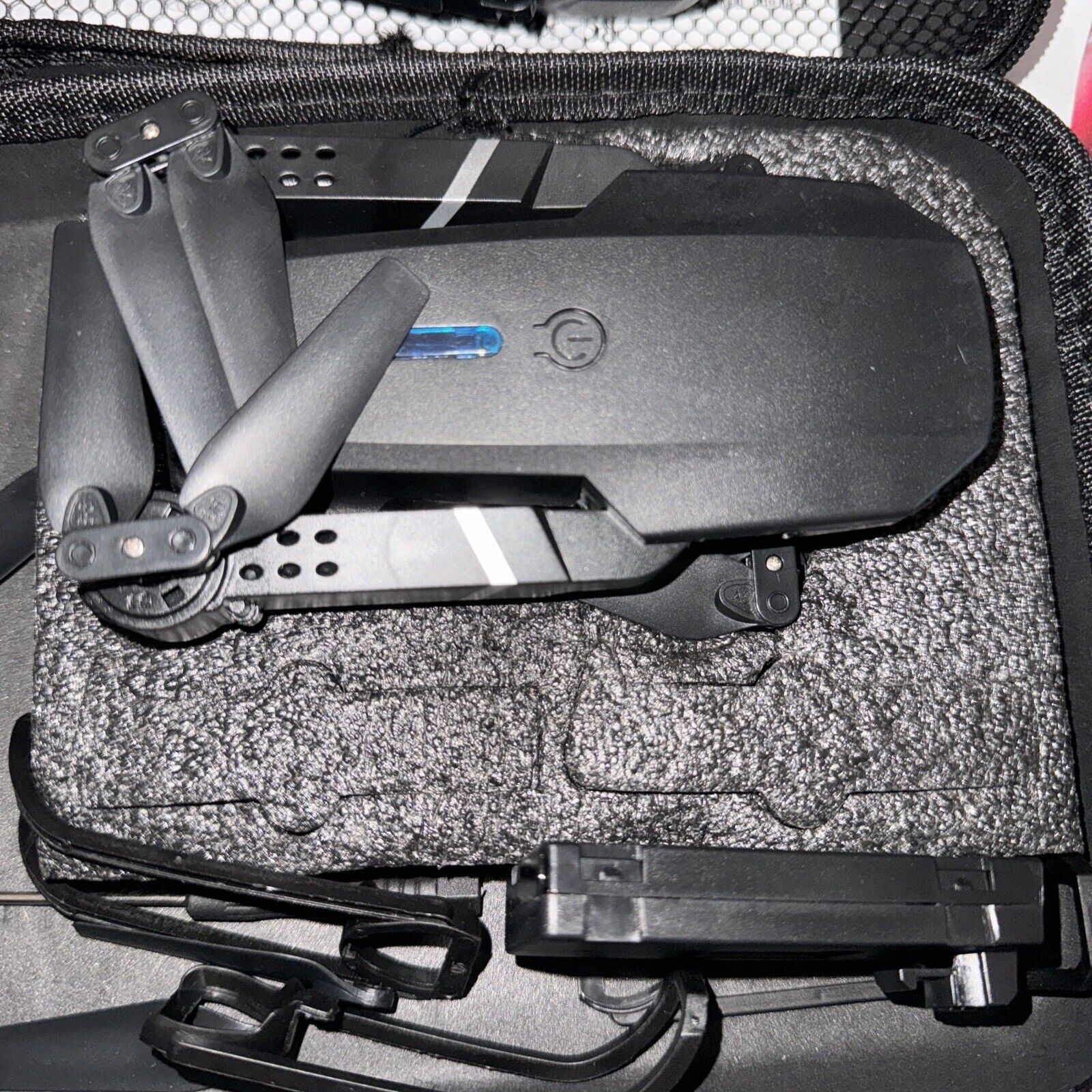 Small Drone with hd camera