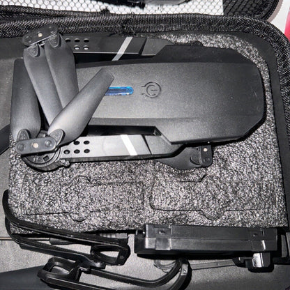 Small Drone with hd camera