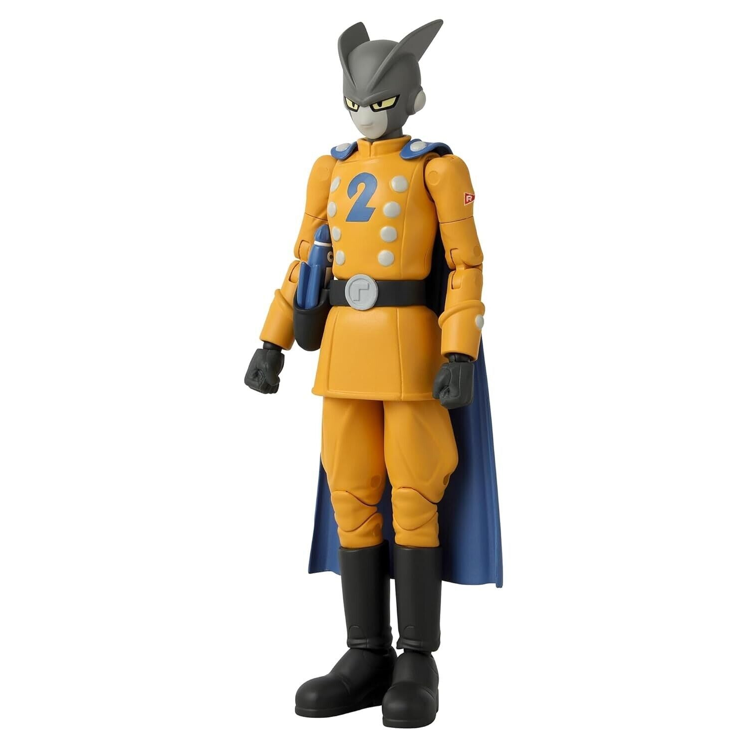Gamma 2 Super Hero Version Dragon Stars Dragon Ball 6 in Action Figure
