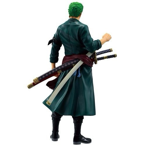 One Piece Ichiban kuji Beyond the Trials B Zoro MASTERLISE Figure New Japan