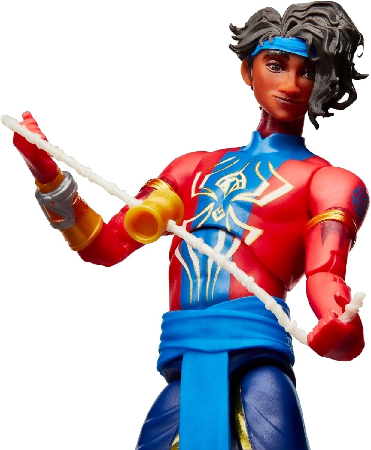 2024 Marvel Legends Across The Spider-Verse Wave 2 Retro 6" Pavitr Prabhakar