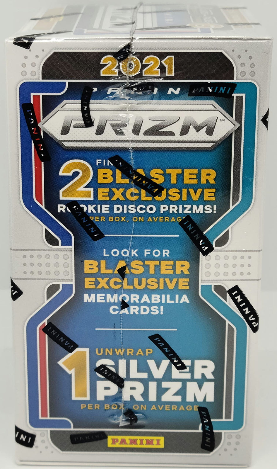 2021  Prizm Football Blaster Box