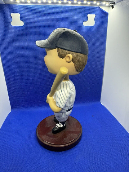 New York Yankees Memory Co Bobbin Head MLB 1ST SERIES BOBBLE HEAD