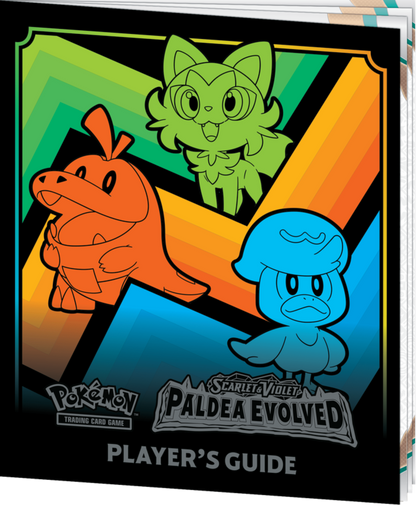 Trading Card Games Scarlet & Violet 2 Paldea Evolved Elite Trainer Box - 9 Pokém