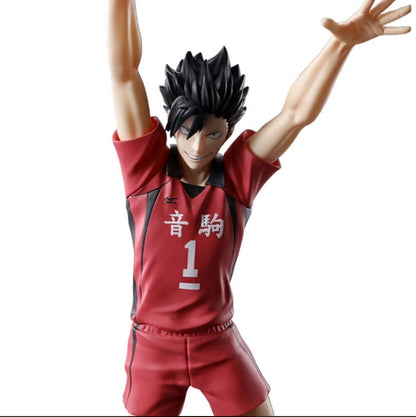 Haikyu!! Posing Figure Tetsuro Kuroo BANPRESTO