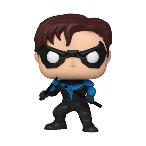 FUNKO Pop! • DC TITANS • Nightwing #1514 • Ships Free