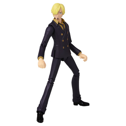 One Piece Sanji 6.5" Action Figure