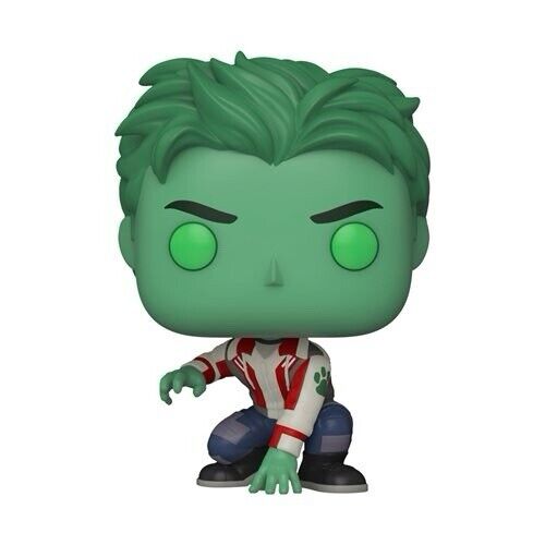 FUNKO Pop! • DC TITANS • Beast Boy #1512 • Ships Free