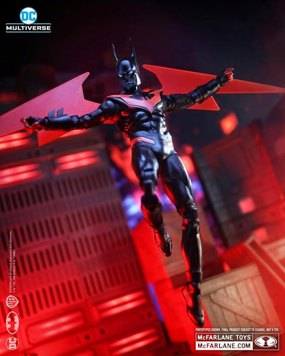 McFarlane DC Multiverse Batman Beyond (Neo Gothic) 7in Action Figure