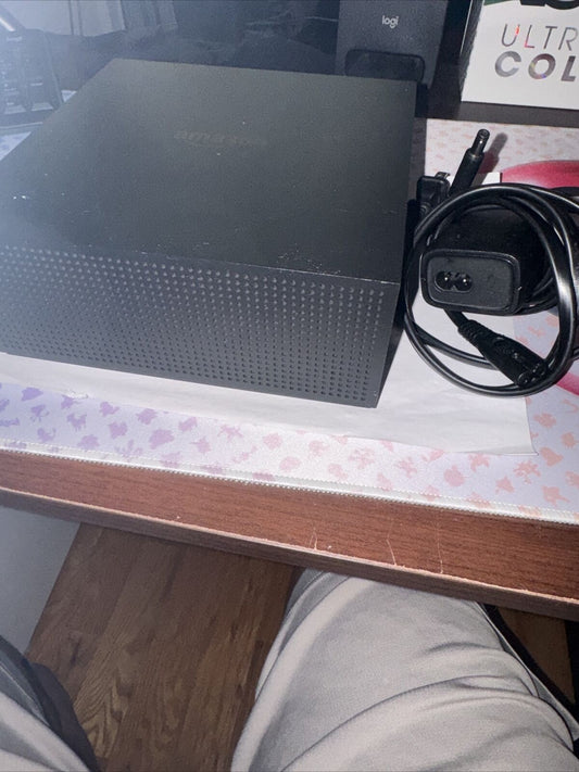 Amazon Fire TV Recast 500GB Over the Air DVR - Black (QX91KB)