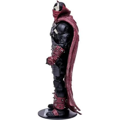 Mortal Kombat 11 Comando Spawn Dark Ages Skin 7" Posable Action Figure